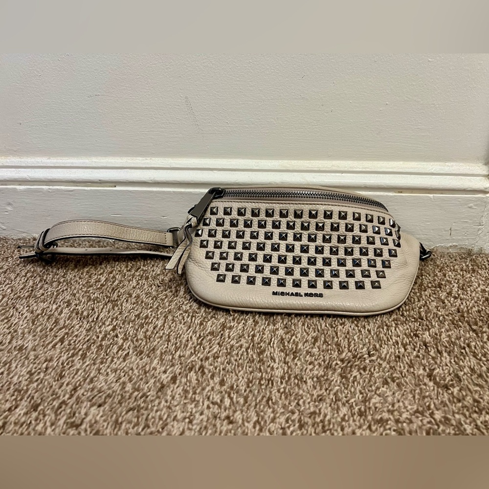 Michael Korr’s Studded Fanny Pack